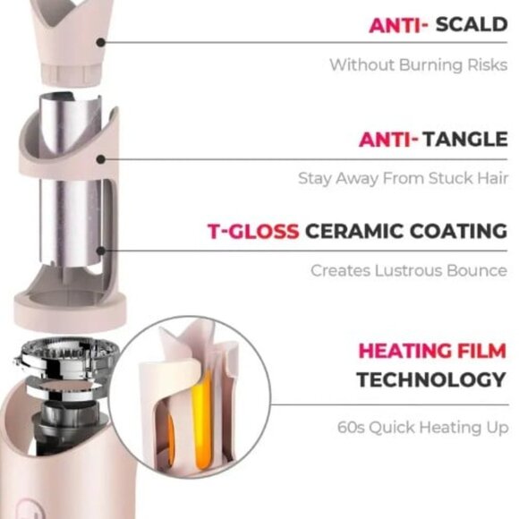 TYMO CURLGO - Picture 6 of 13